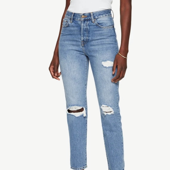 anine bing brenda jeans